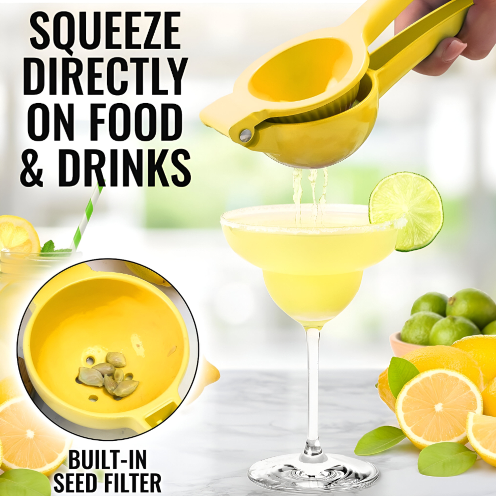 Social Chef - Citrus Juicer