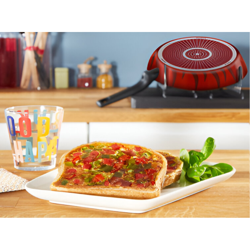 Tefal Tempo Flamme 12 pc set