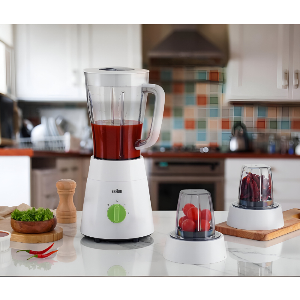 Braun Power-Blend 1 Jug Blender