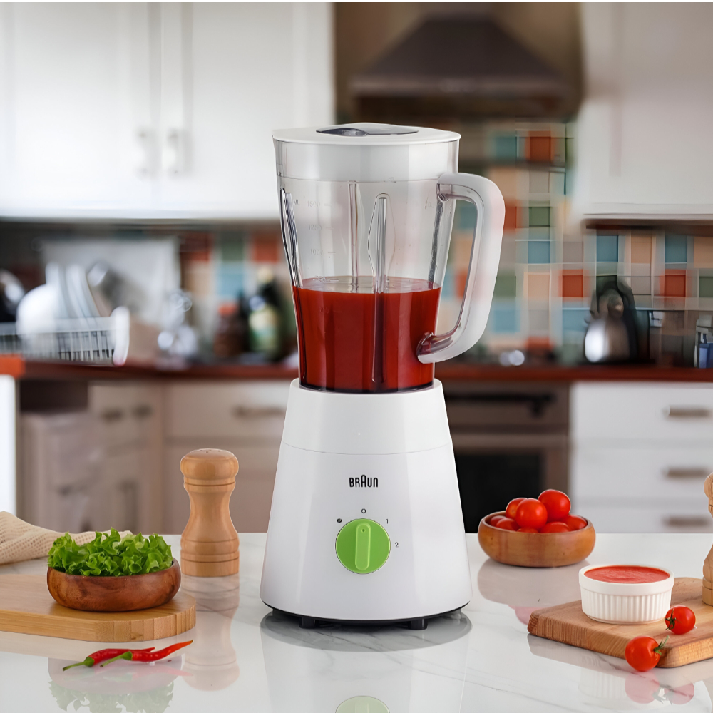 Braun Power-Blend 1 Jug Blender