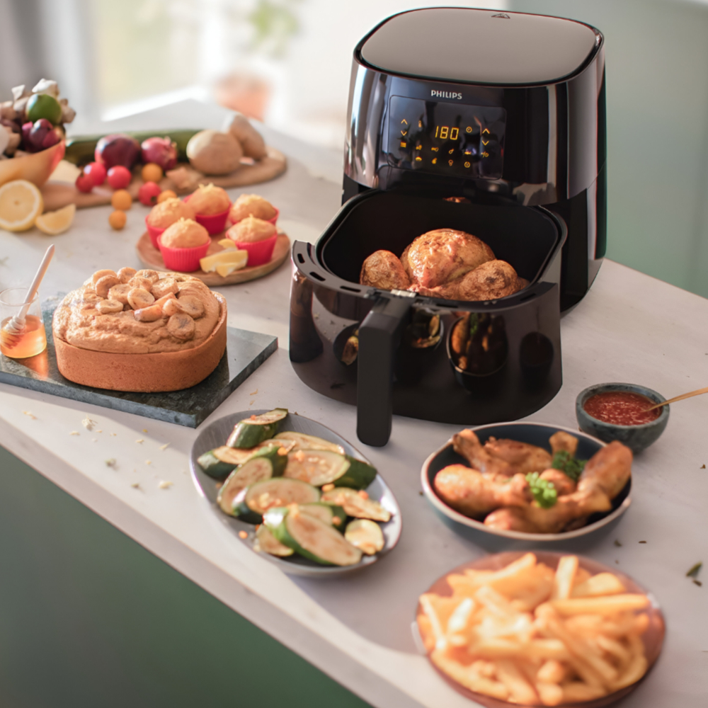 Philips Digital Essential Air Fryer XL - 5 portions