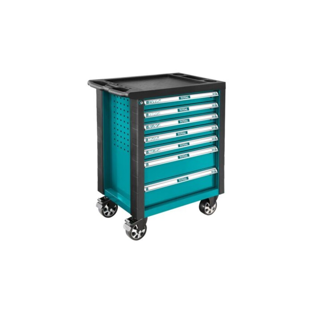 TOTAL 162 Pcs Tool Chest Set