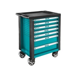 TOTAL 162 Pcs Tool Chest Set