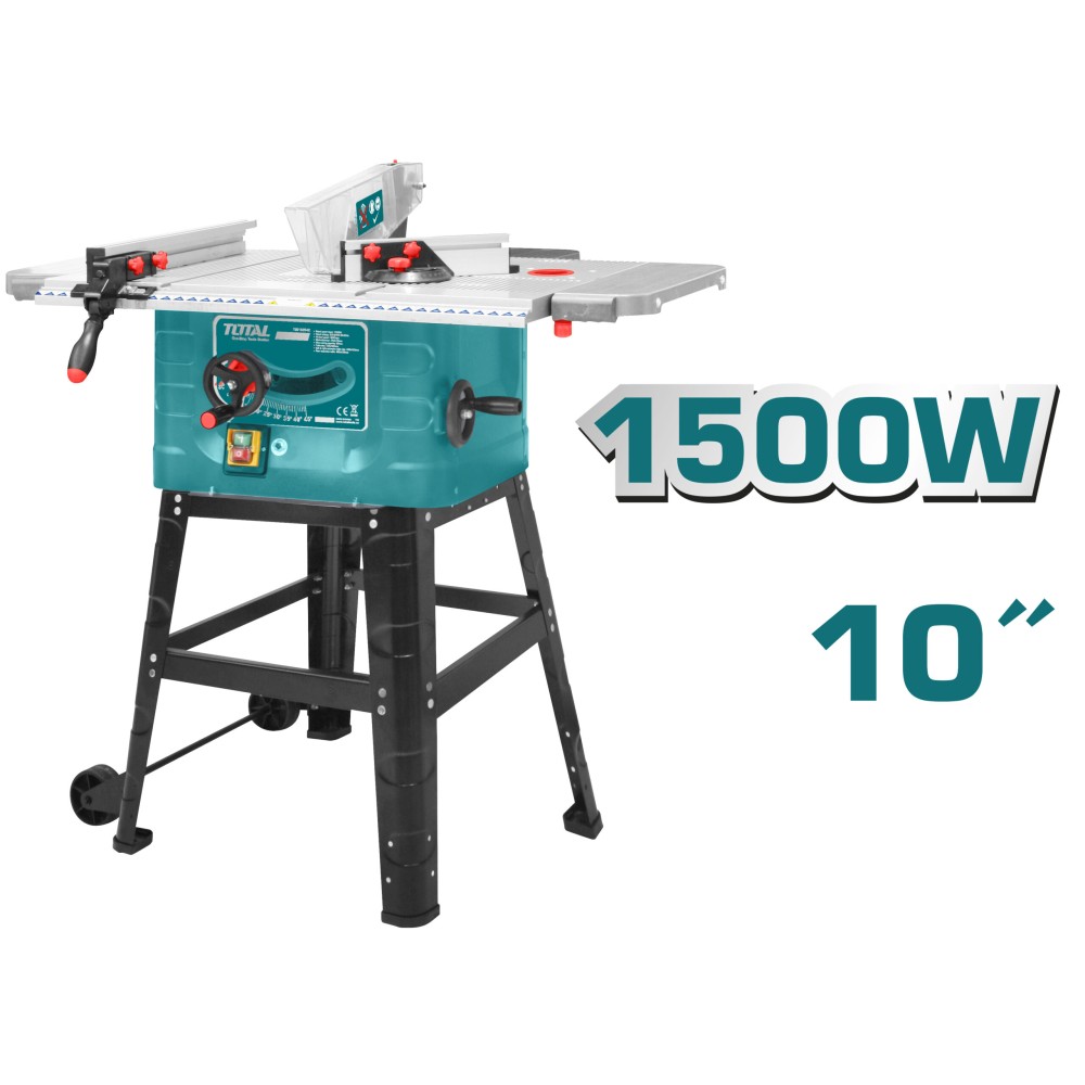 Total Table saw