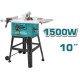 Total Table saw