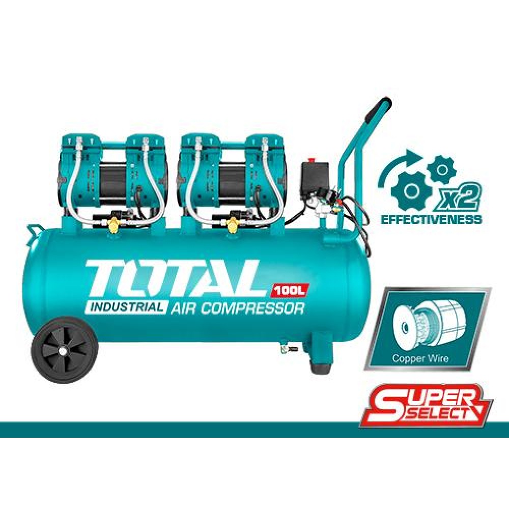 Total Air compressor 1