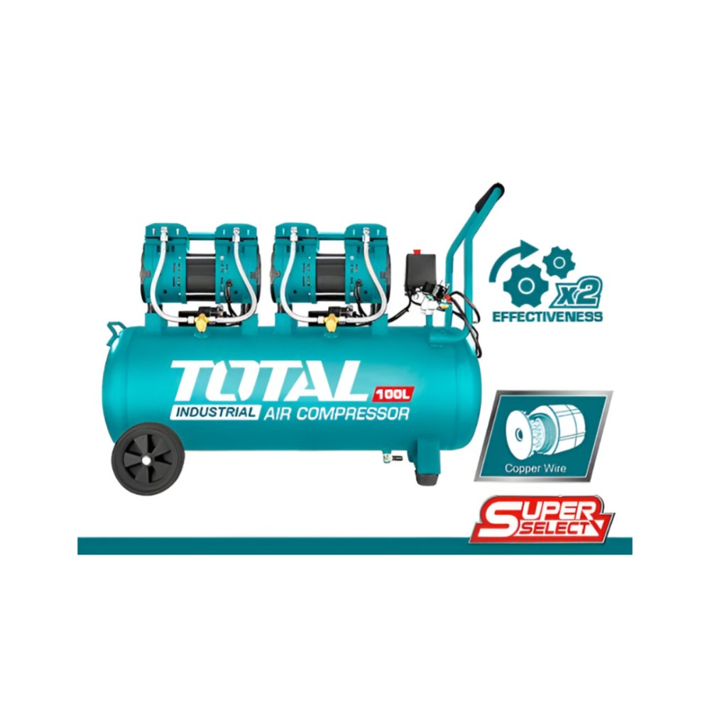 Total Air compressor 1