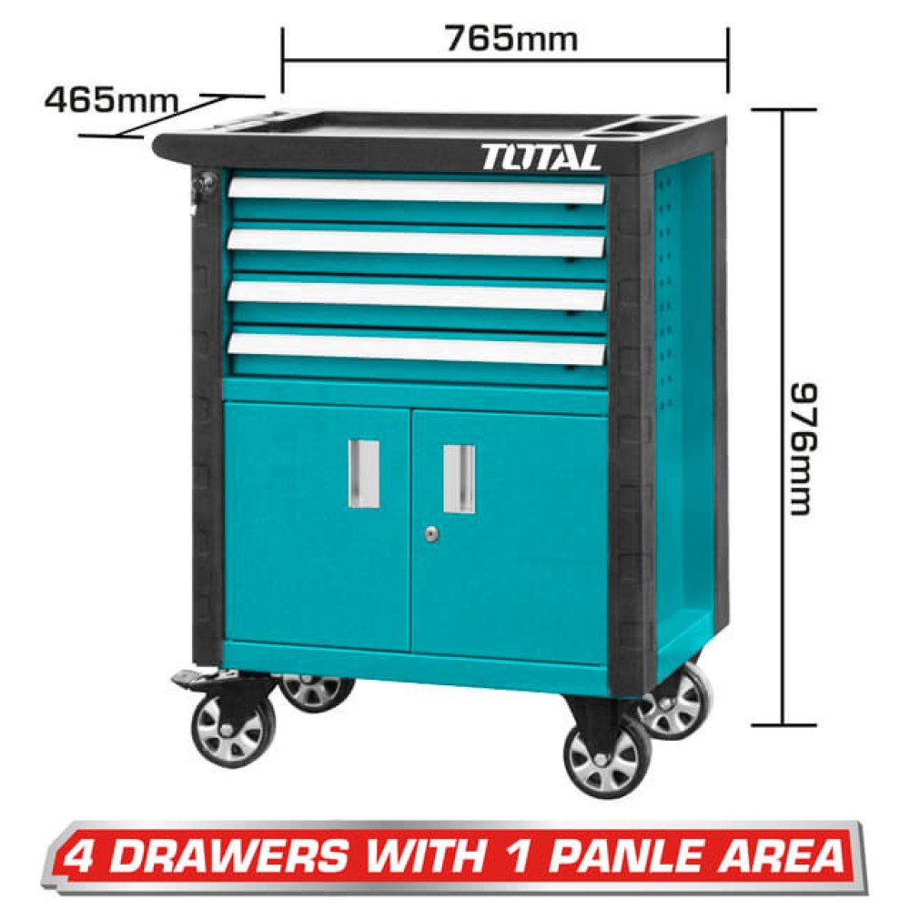 Total  Roller Cabinet 1