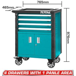 Total  Roller Cabinet 1