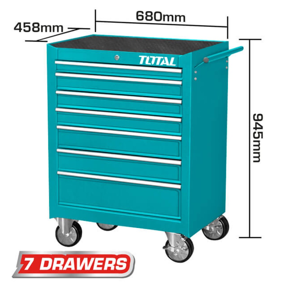 Total  Roller Cabinet 2