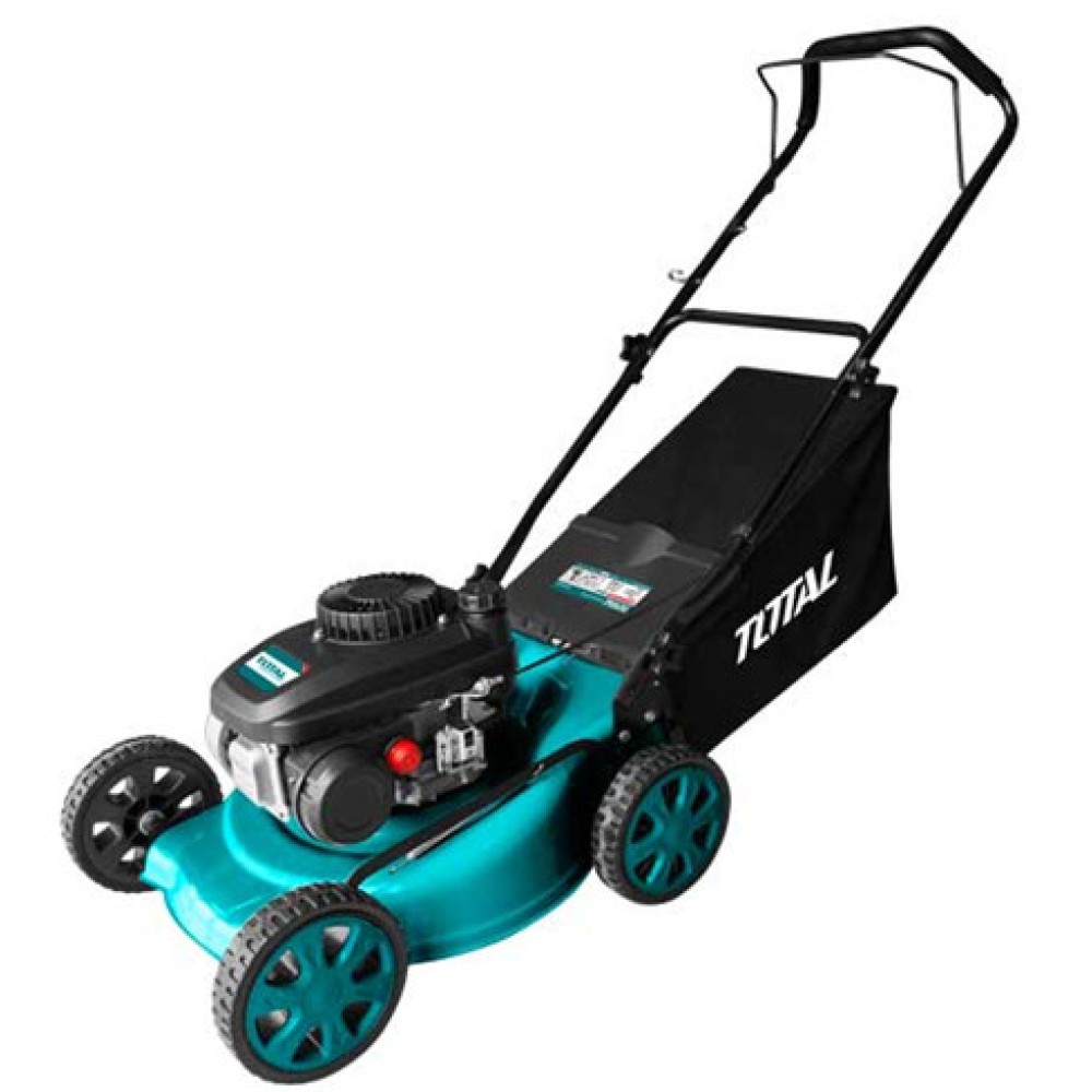 Total Gasoline lawn mower