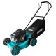 Total Gasoline lawn mower