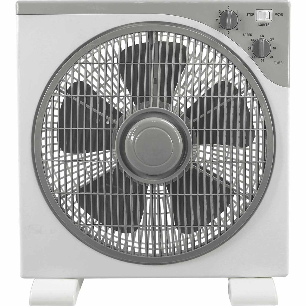 Wave Box Fan 12