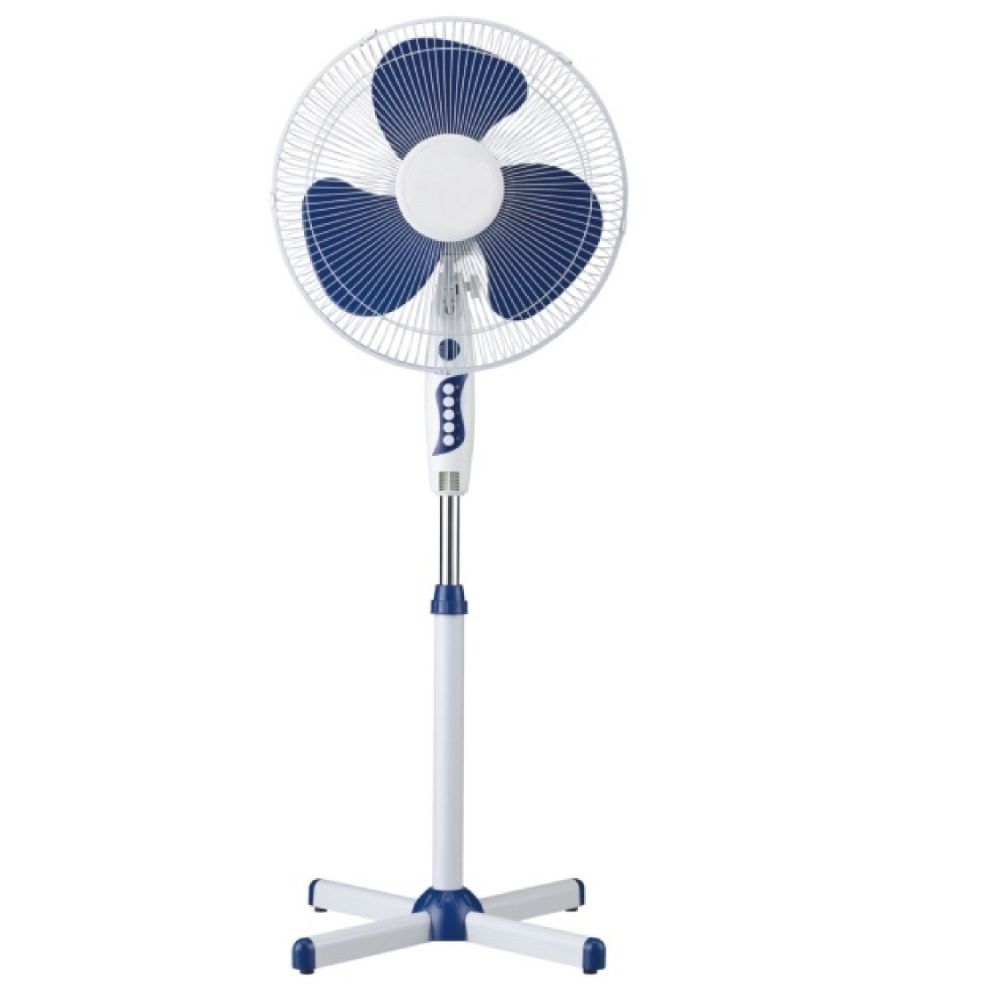 Wave Stand Fan 16" - 3 blades