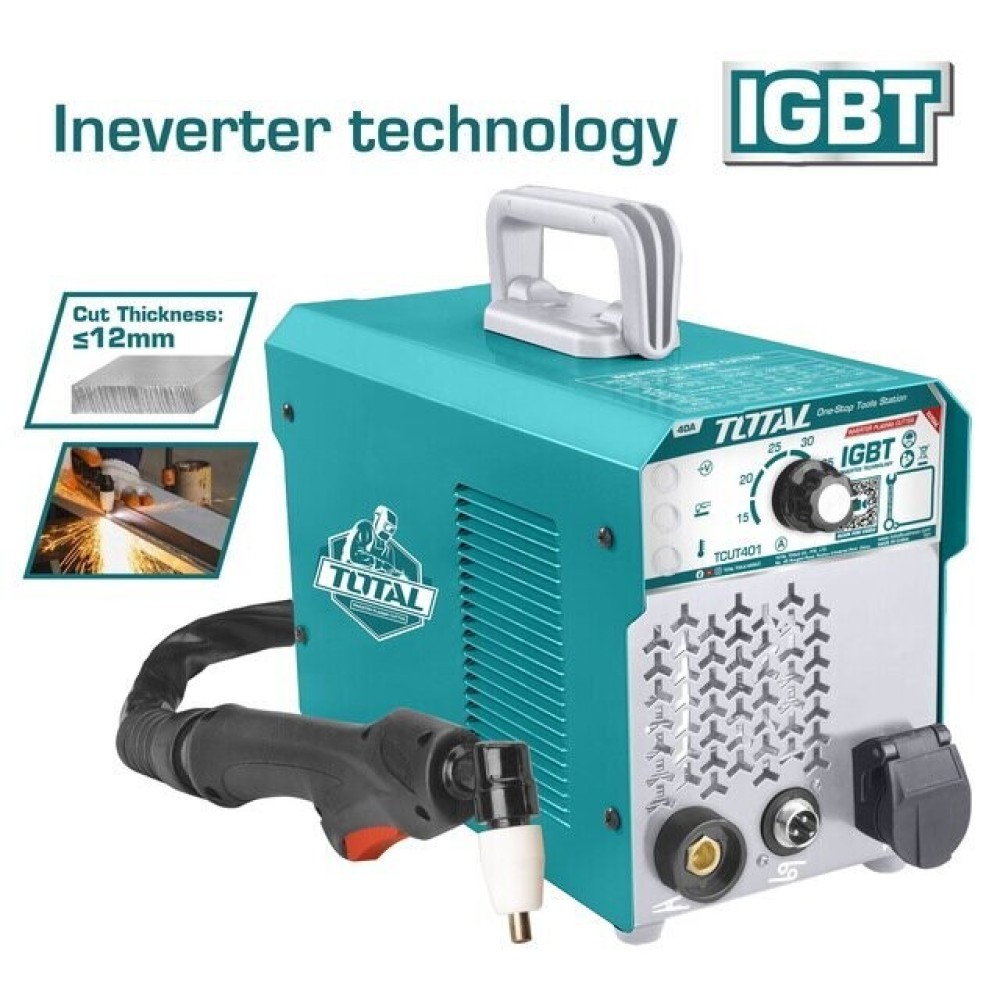 Total Inverter Plasma Cutter