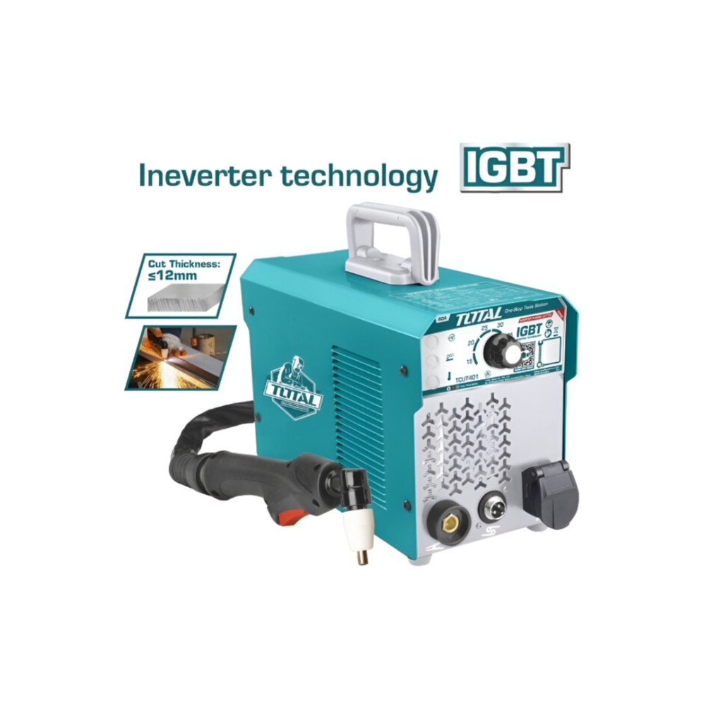 Total Inverter Plasma Cutter