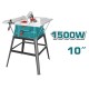 Total Table Saw 1500W