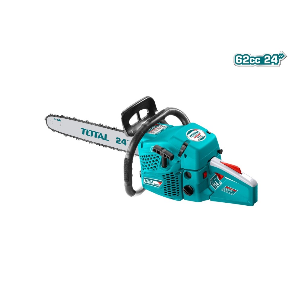 Total Gasoline chain saw