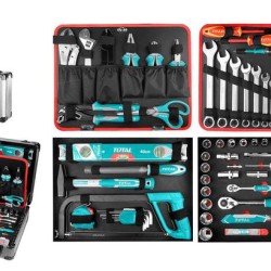 Total 147pcs Handtools Set