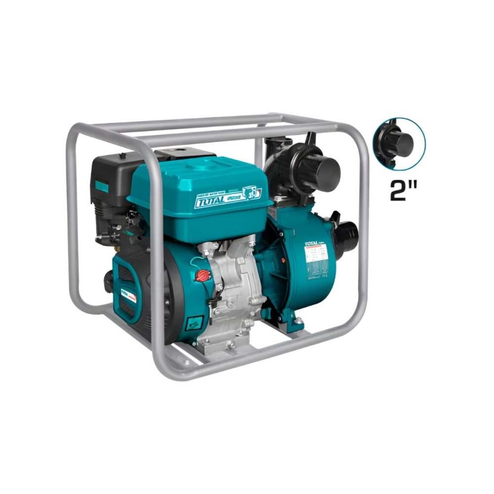 Total Gasoline water pump 1