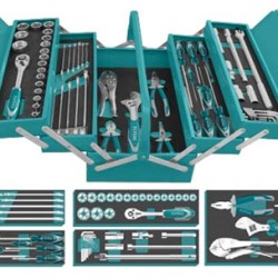 Total 59 Pcs tools chest set