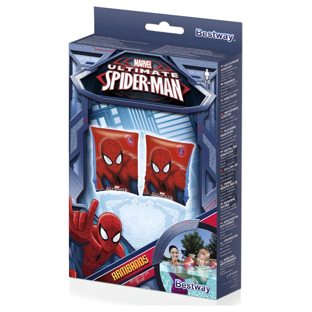 Bestway - Spiderman Armband