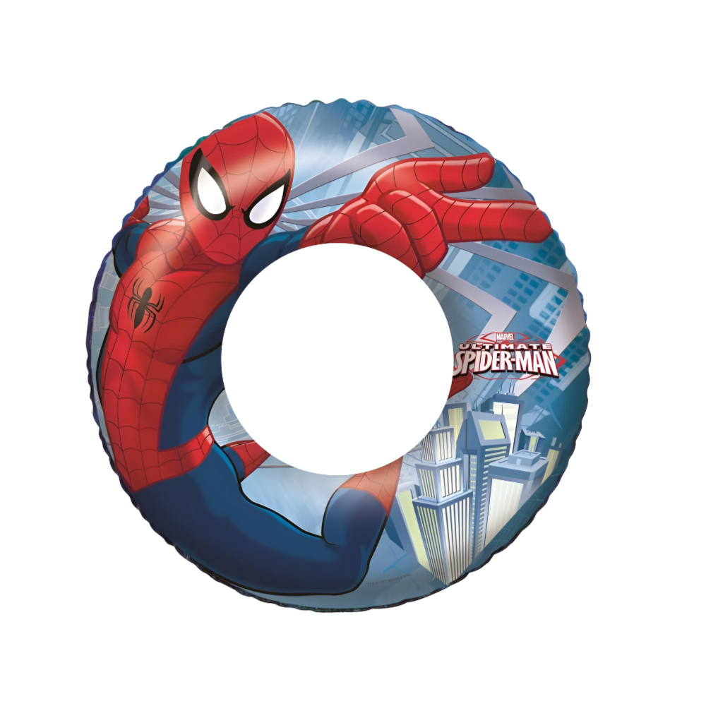 Bestway - Spiderman Swim Ring 