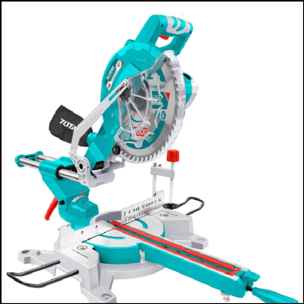 Total Electric miter saw 1800w 10