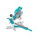 Total Electric miter saw 1800w 10