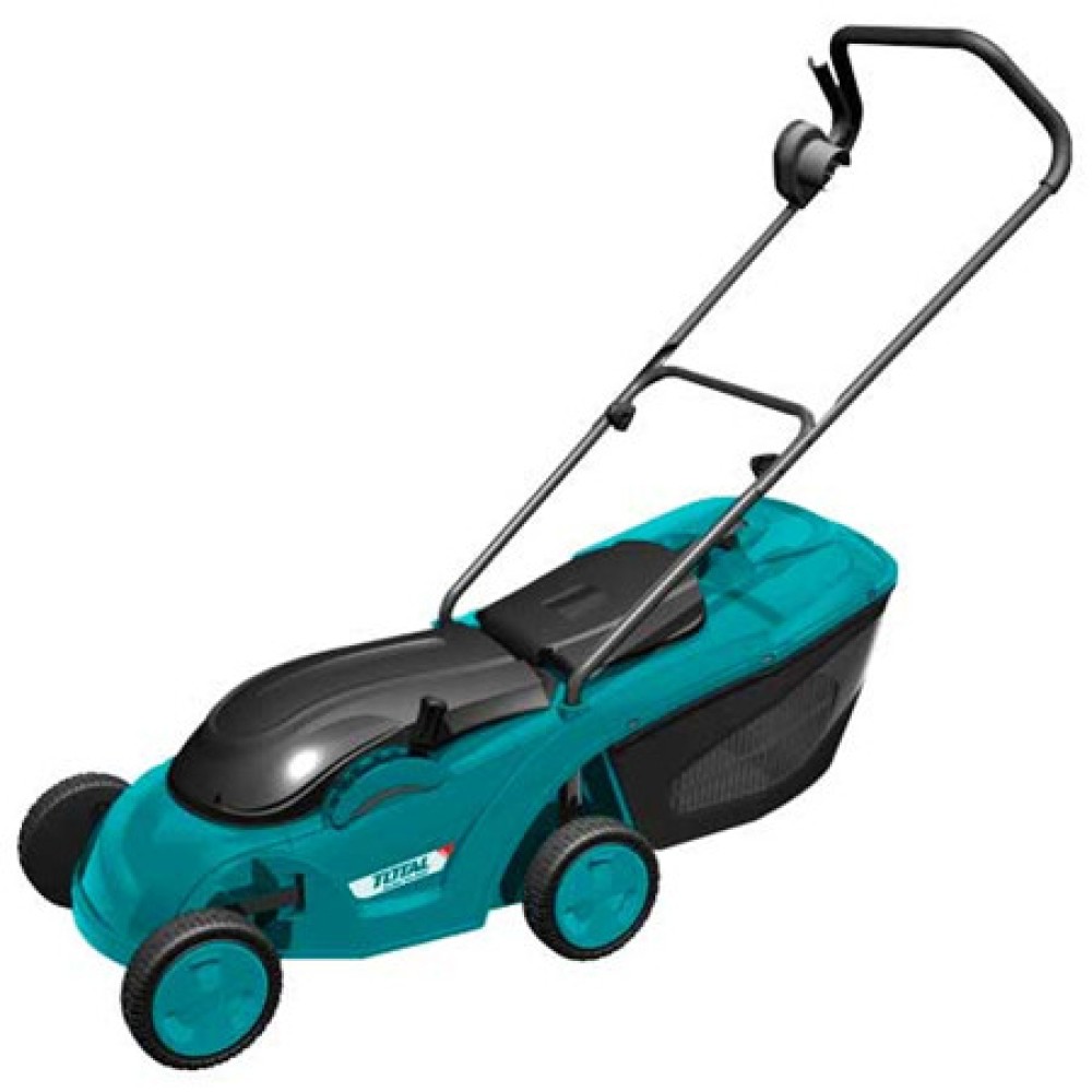 Total Electric lawn mower