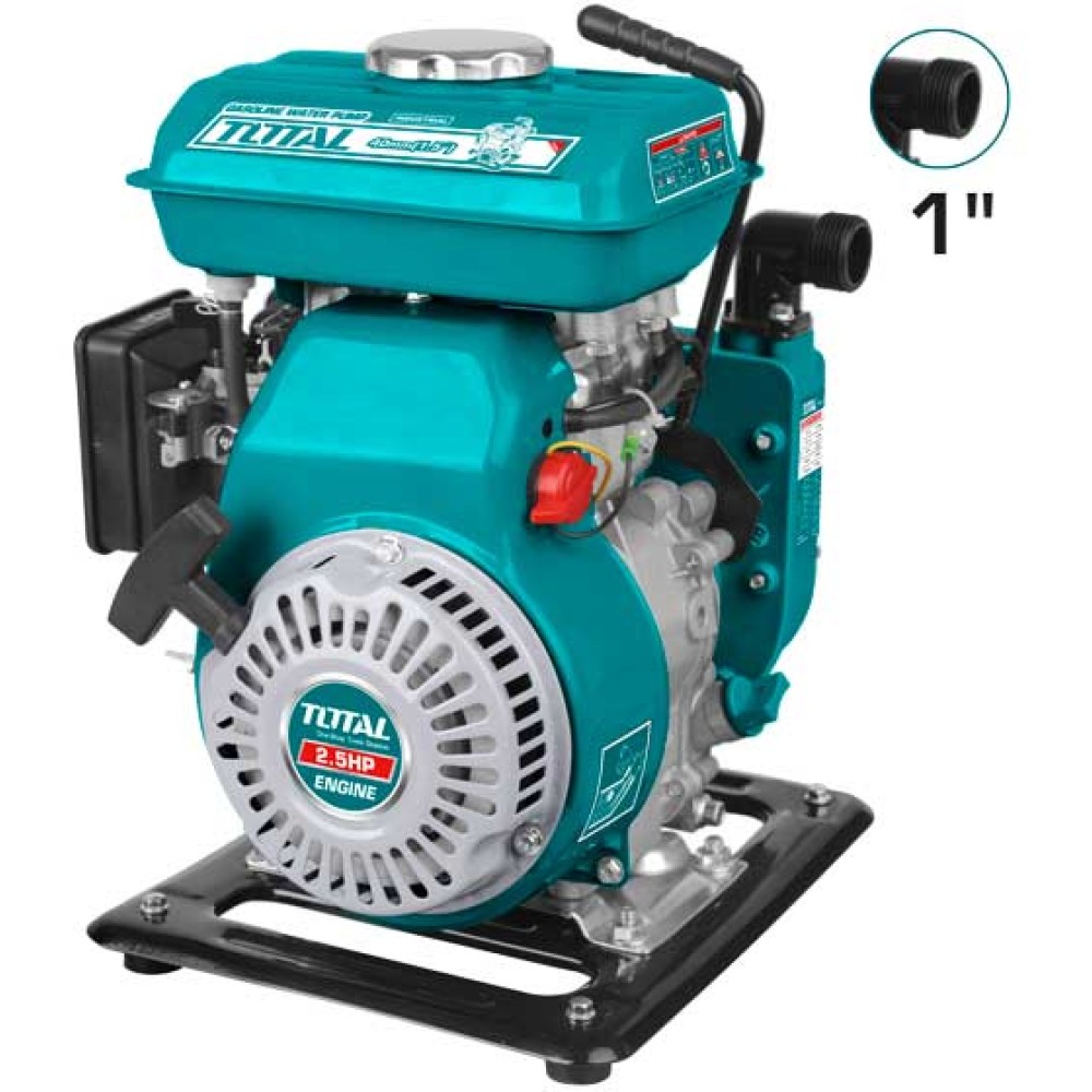 Total Gasoline water pump 2