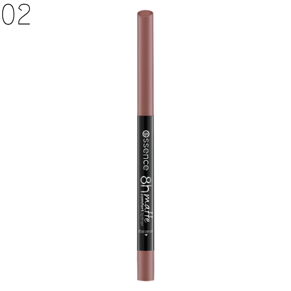 Essence - 8H Matte Comfort Lipliner