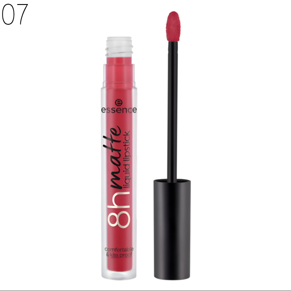 Essence - 8H Matte Liquid Lipstick