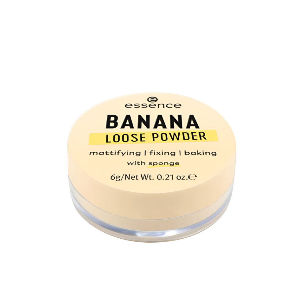 Essence -Banana Loose Powder