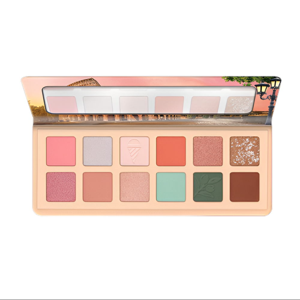 Essence - Benvenuti A Roma Eyeshadow Palette