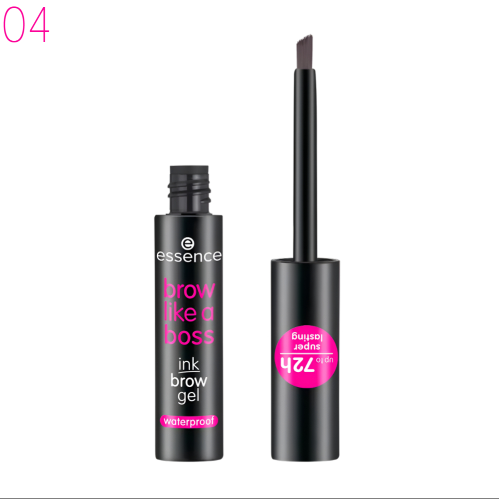 Essence - brow like a boss ink brow gel