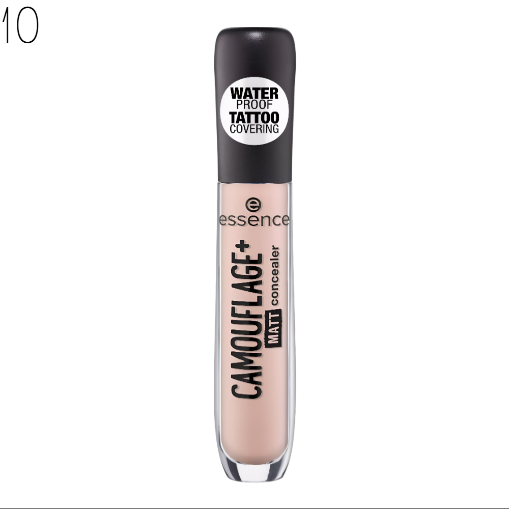 Essence - Camouflage+ Matt matte corrector concealer