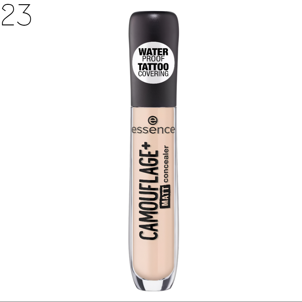 Essence - Camouflage+ Matt matte corrector concealer