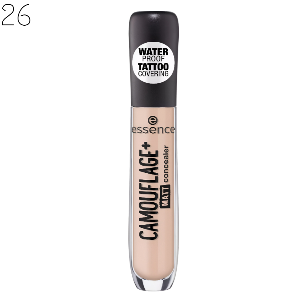 Essence - Camouflage+ Matt matte corrector concealer