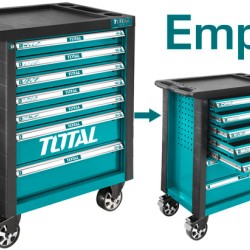 Total Roller Cabinet