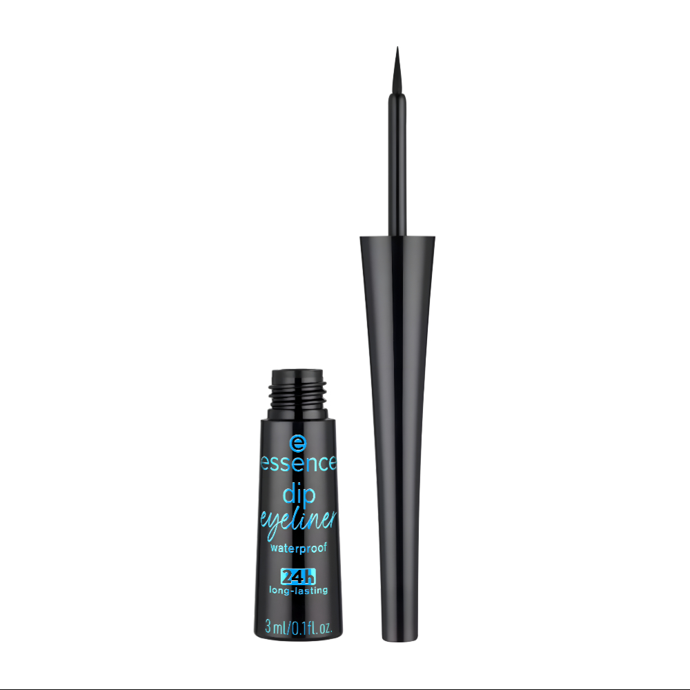 Essence - dip eyeliner waterproof 24h long-lasting