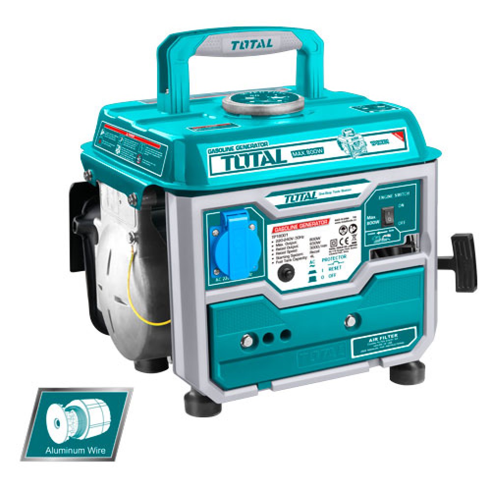 Total Gasoline generator 1