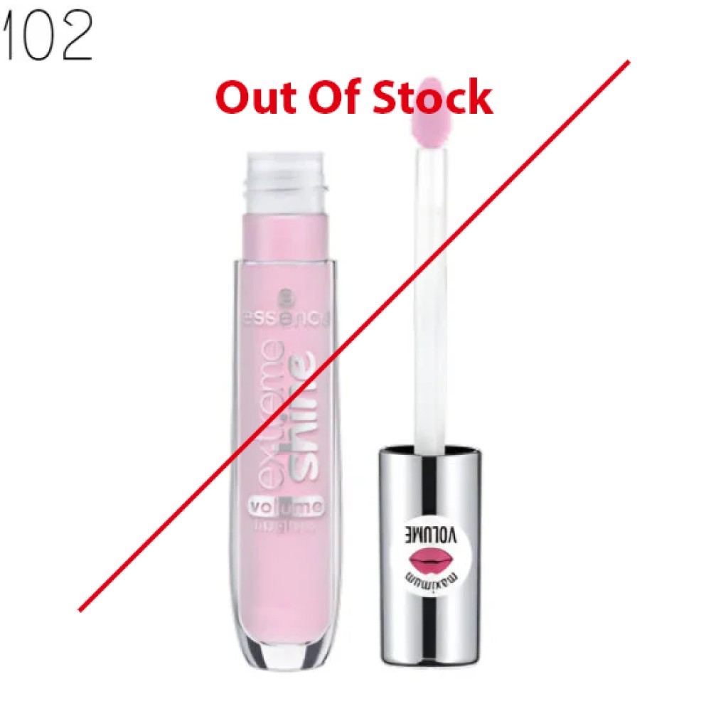 Essence - extreme shine lipgloss