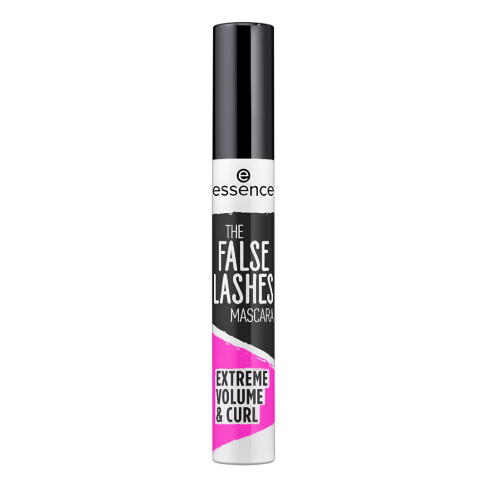 Essence - The false lashes mascara extreme volume & curl