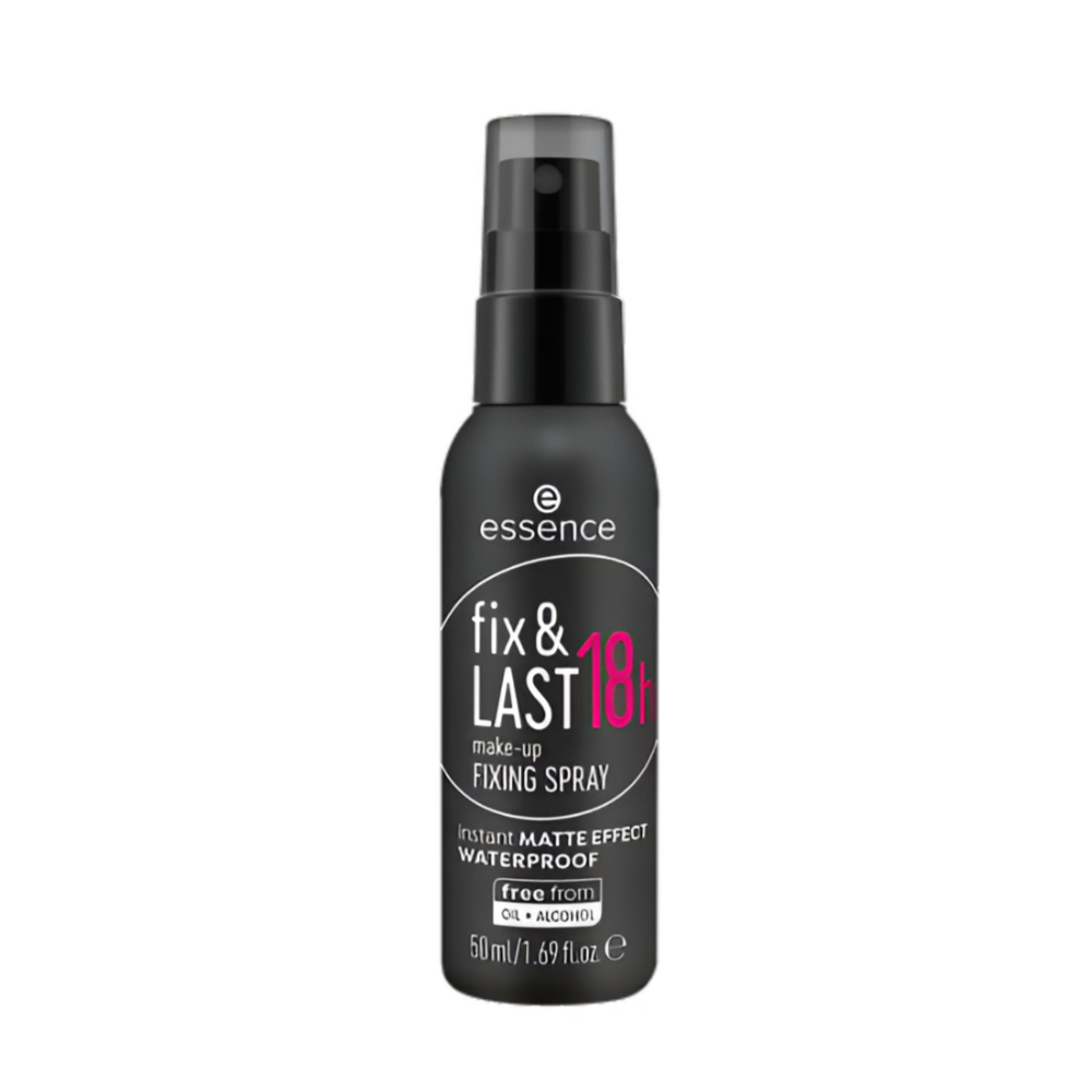 Essence - fix and last 18h make-up fixing spray