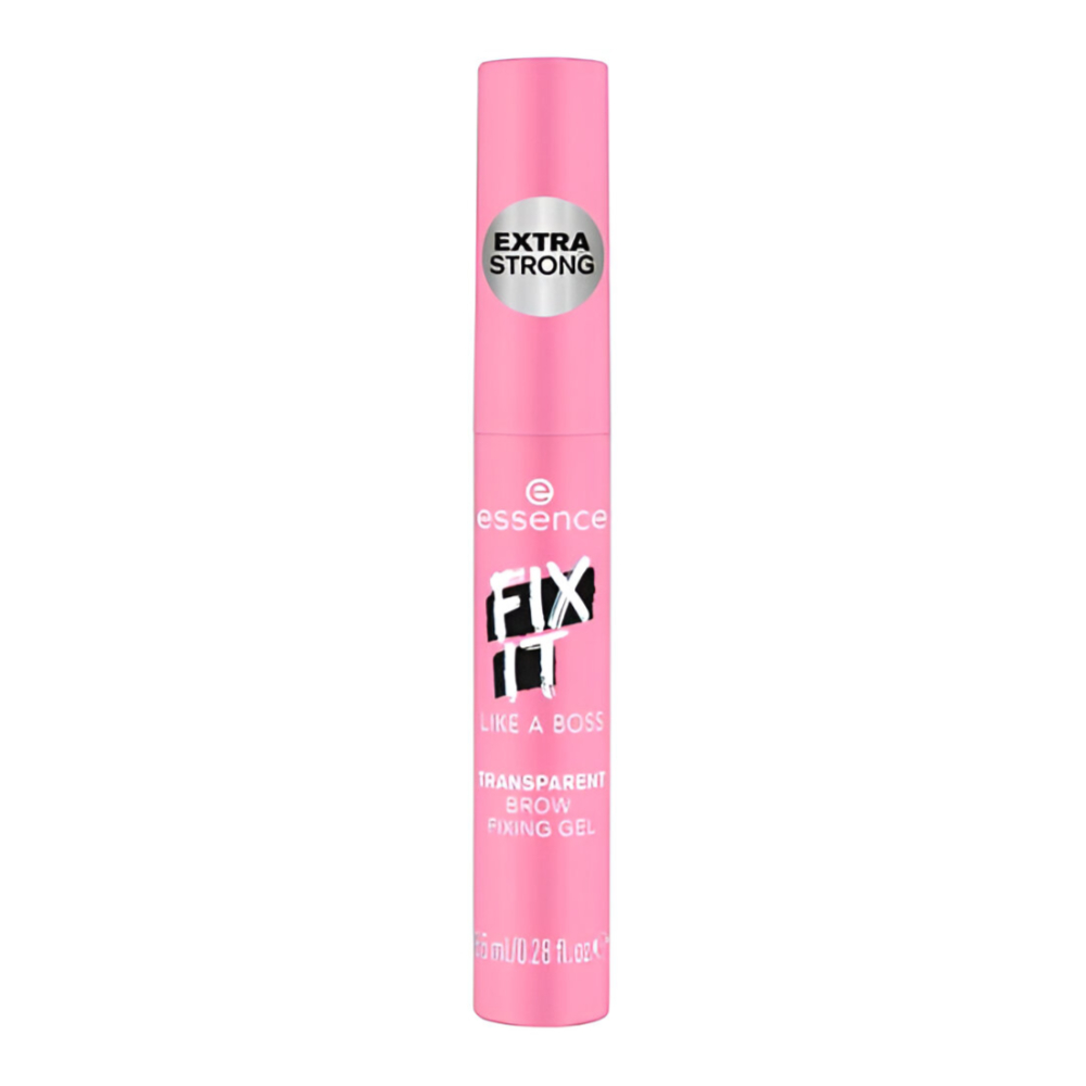 Essence - Fix It Like a Boss Transparent Brow Fixing Gel