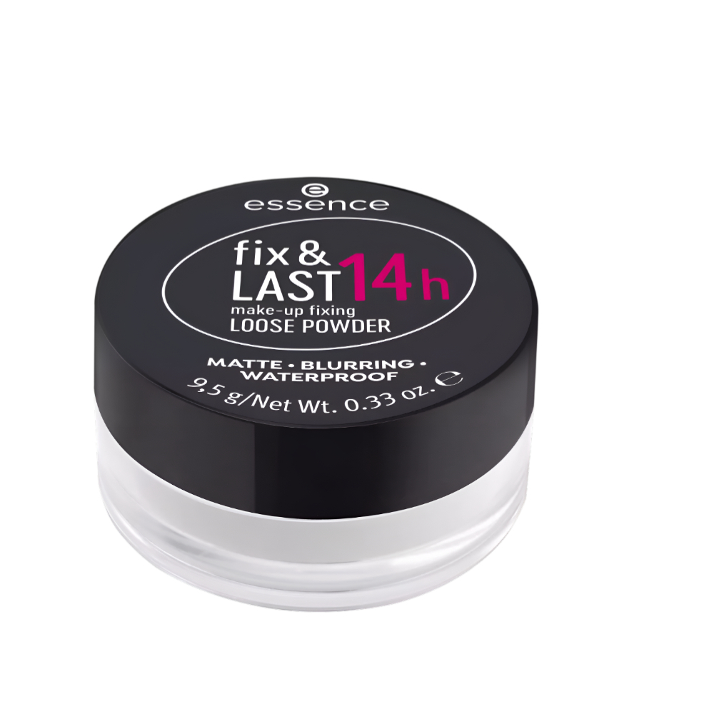 Essence - Fix & Last 14h make-up fixing Loose Powder