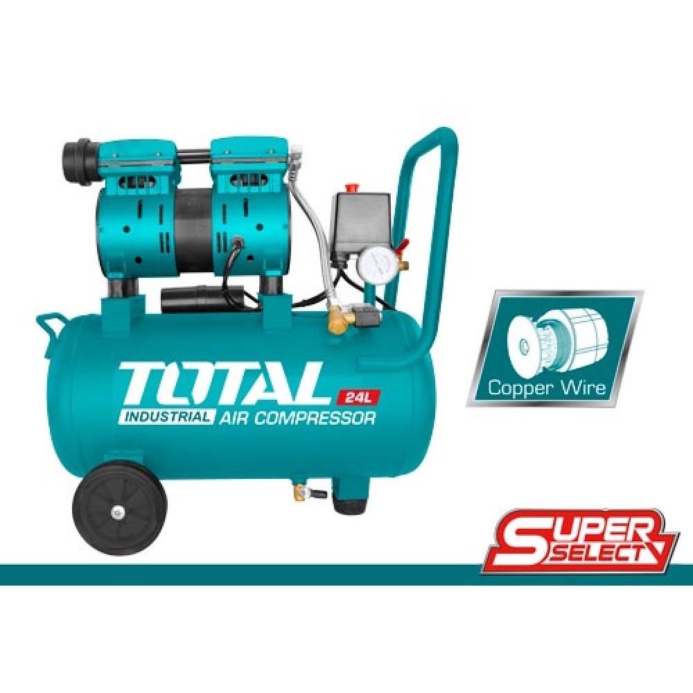 Total Air compressor 2