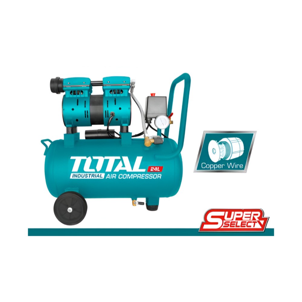 Total Air compressor 2