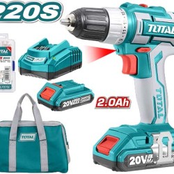 Total Cordless drill